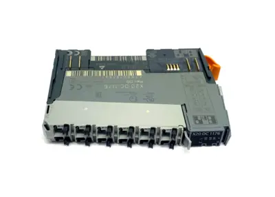 Used B&R Automation X20 DC 1176, X20BM11 PLC Input & Output Michigan US | Maverick Industrial Sales #1397787