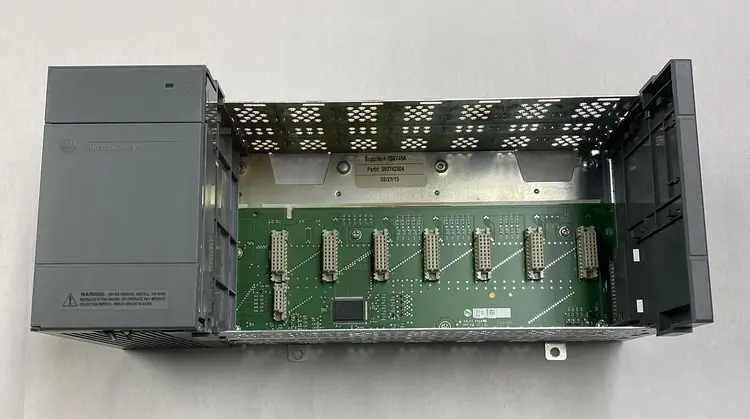 Used ALLEN-BRADLEY 1746-A7 Industrial Controls Ohio US | Surplus Asset Holdings #1237707