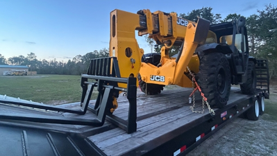 USED 2018 JCB 510-56