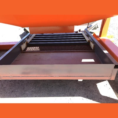 (New) Savona Equipment ST70 Trommel
