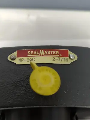 New | in-Stock SEALMASTER NP-39C Bearings | Surplus Asset Holdings #1192664