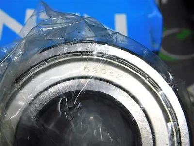 USED NTN 6206ZZC3/5C