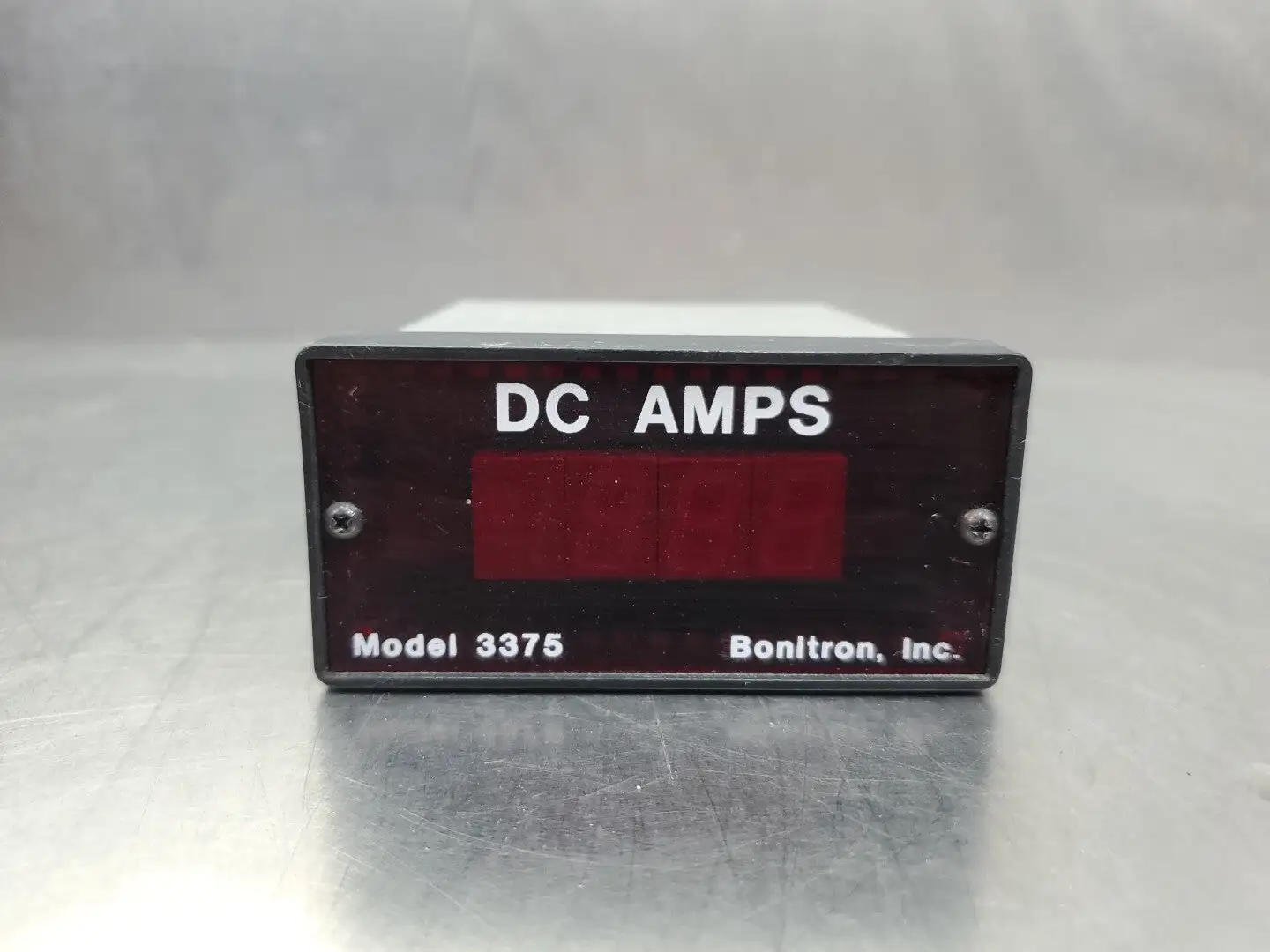 Used Bonitron _UNKNOWN_ Meters - Misc South Carolina US | Palmetto Automation #1158056