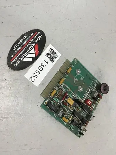 Used SCI 080-2491-4 REV A Circuit Boards Michigan US | Ideal Machinery #577103