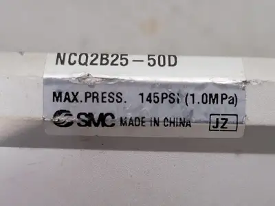 NEW SMC NCQ2B25-50D