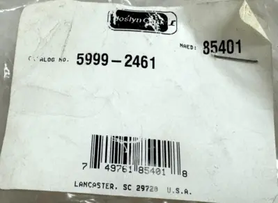 NEW JOSLYN CLARK 5999-2461 CONTACT KIT 5DP 59992461