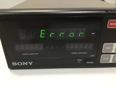 USED SONY LY21
