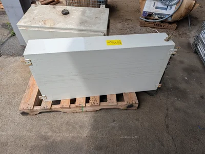 (2) Ele Control Panels 480/3/60