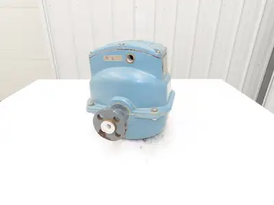 Foxboro 280H-SBBA-TPA-G Magnetic Flowtube Transmitter Meter Flow Tube 120VAC