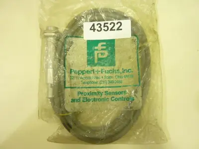 NEW PEPPERL & FUCHS MJ5-18GM-WS