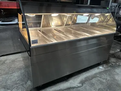 Used ALTO SHAAM ED2-72 Countertop Display Warmers Georgia US | Southeast Equipment Sales #1312001