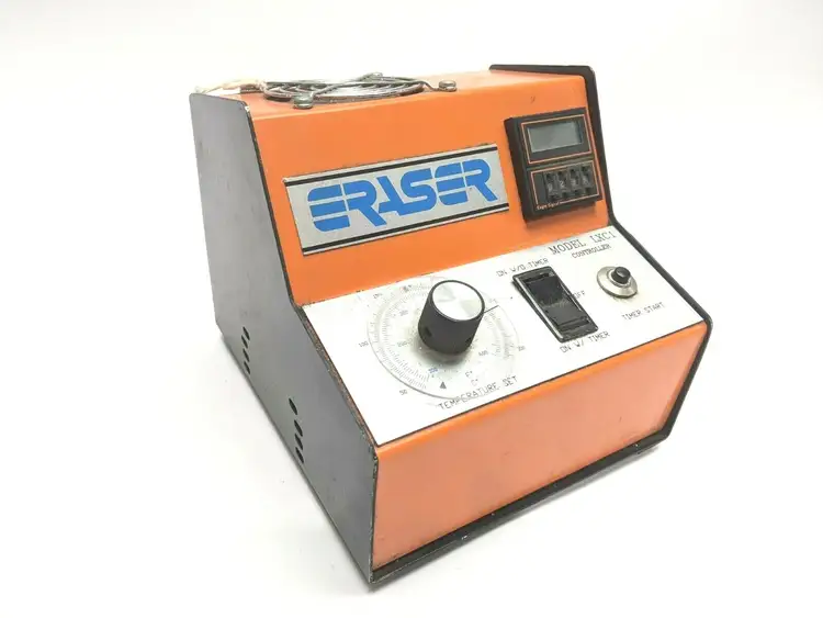 Used ERASER LUX-THERM CONTROLLER Industrial Controls | Maverick Industrial Sales #1115445