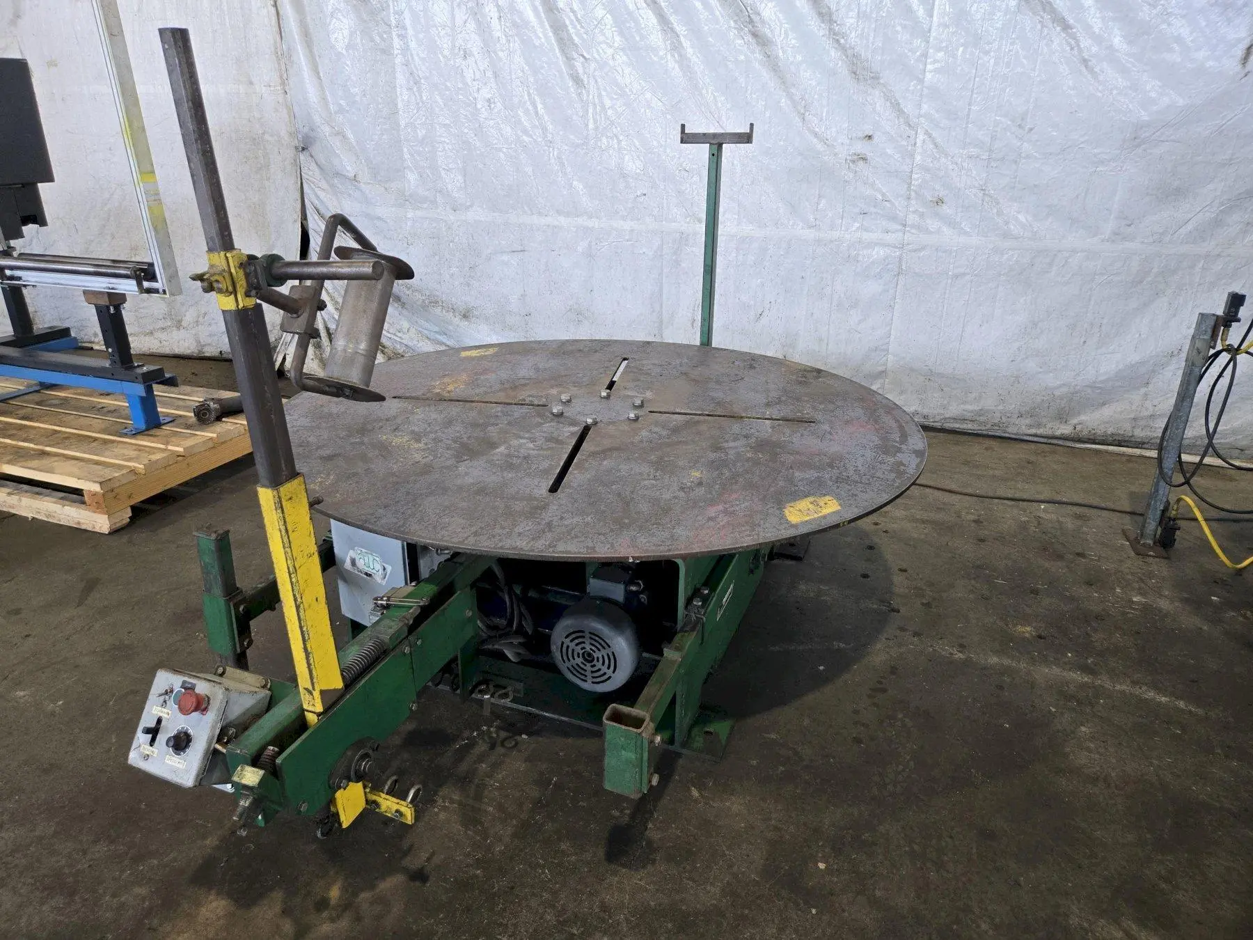 Used ACCRA WIRE N/A Uncoilers Ohio US | G-2000, Inc. #1342322
