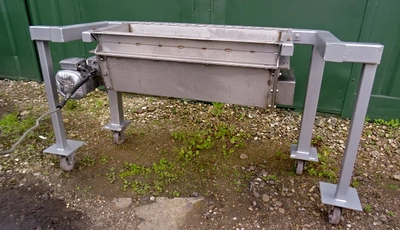 Twin Arm Lump Breaker S/S  340 mm x 1,000mm