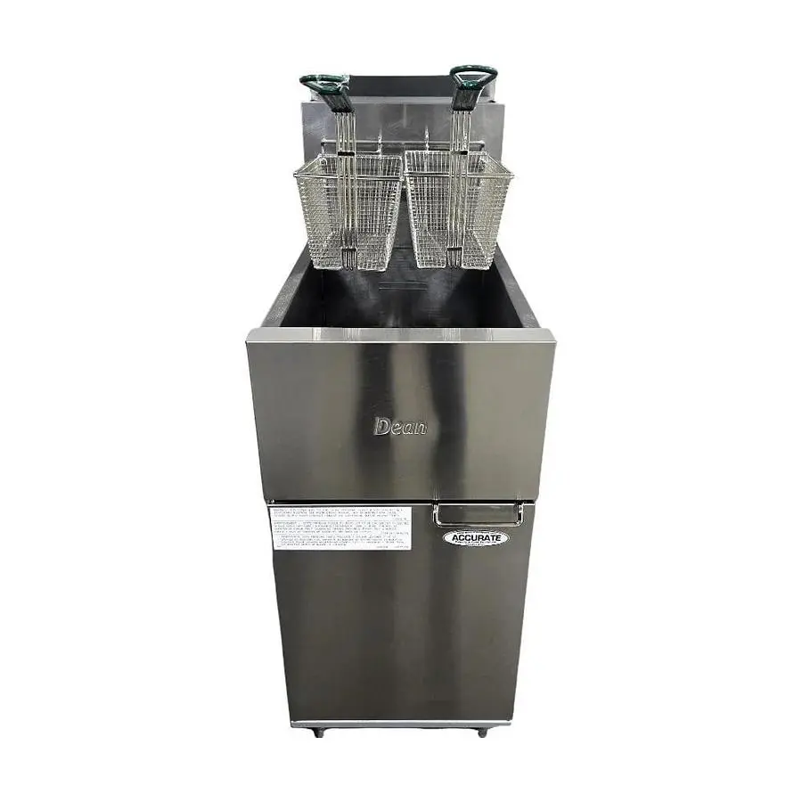 USED FRYMASTER SR142GN