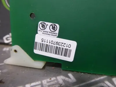 Barber Colman A-13408-002 Communication Card MACO 4000 Used