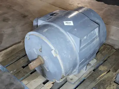 150 hp, 575 volts, 3550 rpm, 405TS, Electric Motor