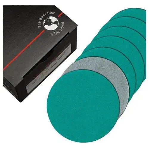 CGW 5" PSA Abrasive Sanding Disc 150 Grit Aluminum Oxide 100 Pack 51018