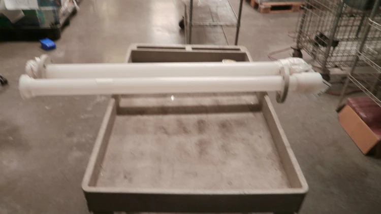 New | in-Stock George Fischer 175.315.047 PVDF  HP WITH 2" ARGU 2" FLANGE Medical Equipment - Other Arizona US | ASSET CONVERSION SPECIALISTS, INC. #306937