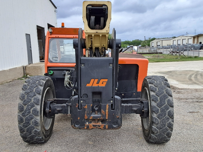 USED 2016 JLG 642