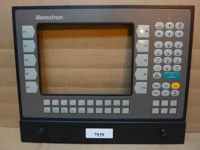 USED NEMATRON ICC-5000-PC1
