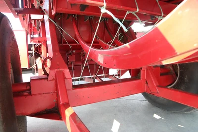 Used 1993 CASE IH 8570 Square Balers Pennsylvania US | Zimmerman Farm Service #1409968