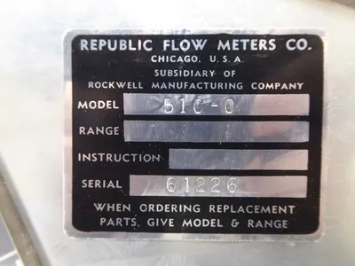 USED ROCKWELL 510-0