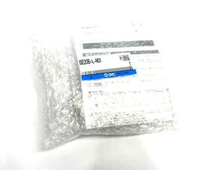 NEW SMC DIGITAL PRESSURE SWITCH I/O-LINK
