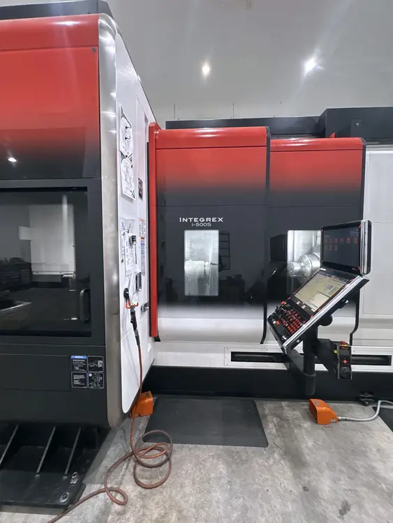 Used 2023 MAZAK INTEGREX I500S CNC Lathes Illinois US | Machinery Marketing International #1332353