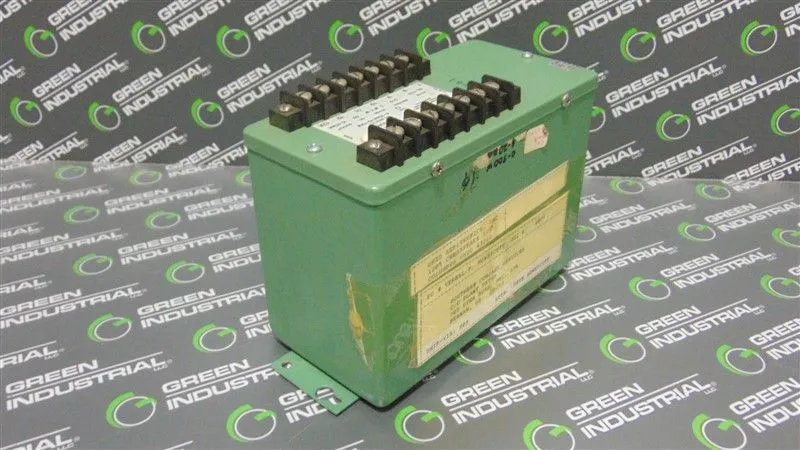 Ohio Semitronics GW5-004EG Watt Transducer Module Used