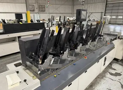 USED 2006 PITNEY BOWES FLOWMASTER RS