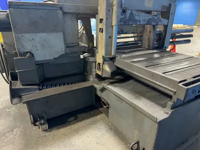 Used HYDMECH M16A Horizontal Band Saws Ohio US | HGR 24 #1184031