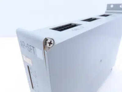 Mori Seiki SRU-MS-ILK11-6C Relay Unit Operating Voltage 24 VDC AP-SFT