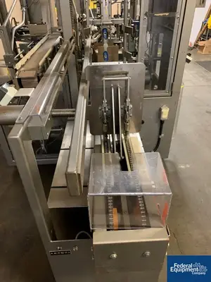 USED Rockford Rockford Case Packer, Model 808HM