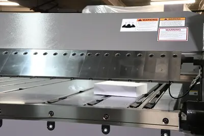 New | in-Stock GMC EBB-1014CNC Folding machines Illinois US | Olympus Machinery Group #1348272