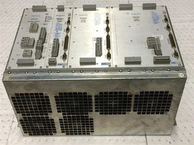 USED PARVEX PVD 3523 F (2), CONSISTING OF:-DIGIVEX MULTI DRIVE