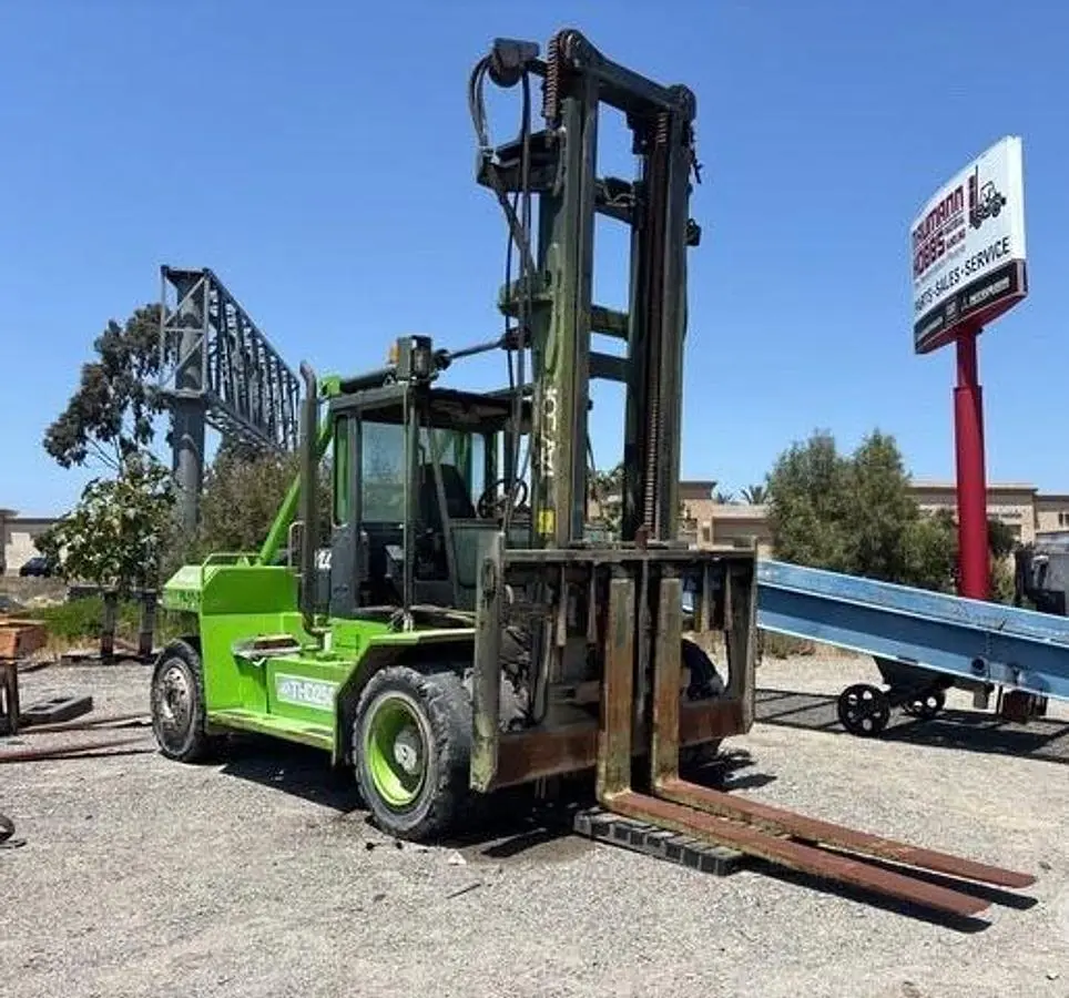 USED 2001 TAYLOR THD-250M