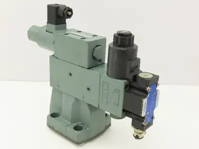 Used YUKEN _UNKNOWN_ Valves/Fittings Indiana US | Arrow Industrial #1249807