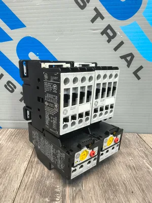 Used GENERAL ELECTRIC CL00A310T PLC Contactors South Carolina US | ESS Industrial Equipment Sales #1260183