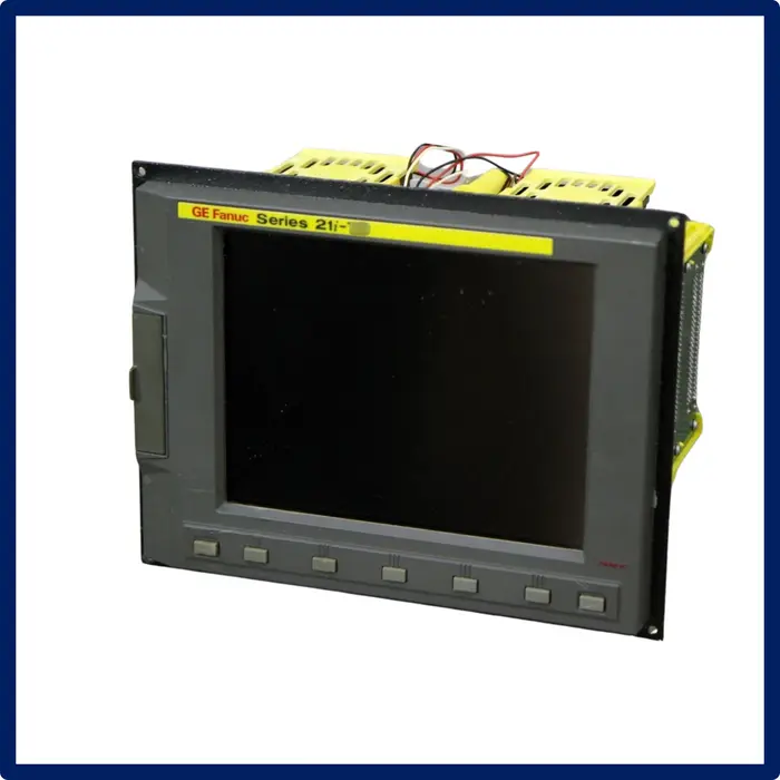 Used FANUC CNC OPERATOR STATION/CONTROL CNC & N/C Controls Texas US | CNC TOOLS LLC #1385802