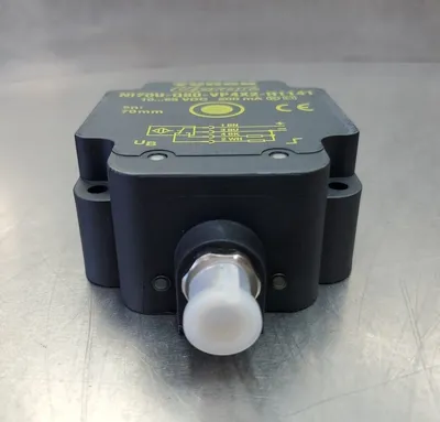 Turck Uprox Ni70U-Q80-VP4X2-H1141 Inductive Rectangular Sensor. 5E-19