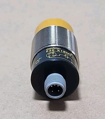 NEW Omron E2E-X18MF1-P1