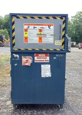 Used 2010 WASTE CONTROL INTERNATIONAL KENBAY ROTOPAC Trash Compactors Georgia US | The Equipment Hub #1402420