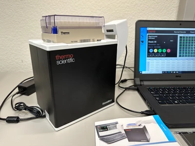 USED Thermo Scientific 312800