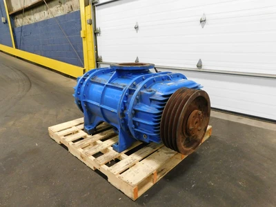 Used BLOWER ENGINEERING TL 700 Blowers Ohio US | Equipment Recovery Corp. #1331239