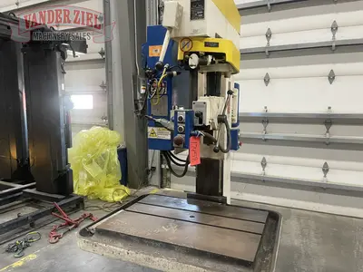 Used AVEY VSA SIZE 2 Drills Michigan US | Vander Ziel Machinery Sales #482530