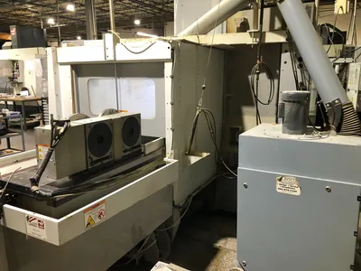 2008 HAAS VF-4SSAPC Vertical Machining Centers | Lion Machinery (4)