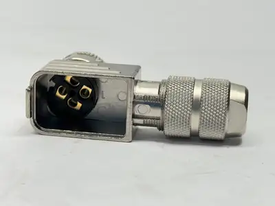 BCC M484-0000-2D-000-51X475-000,BCC03Y0 | Balluff BCC M484-0000-2D-000-51X475-000 Field Attachable Connector BCC03Y0 - New Other