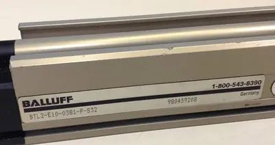 USED BALLUFF BTL2-E10-0381-F-S32