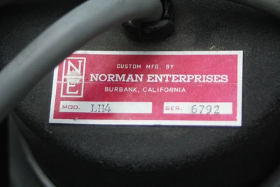 Used Norman Enterprises LH4 Lighting California US | Davliegogo LLC #1706241